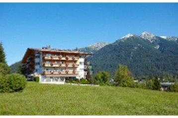 Austria Hotel Seefeld in Tirol, Eksterjöör